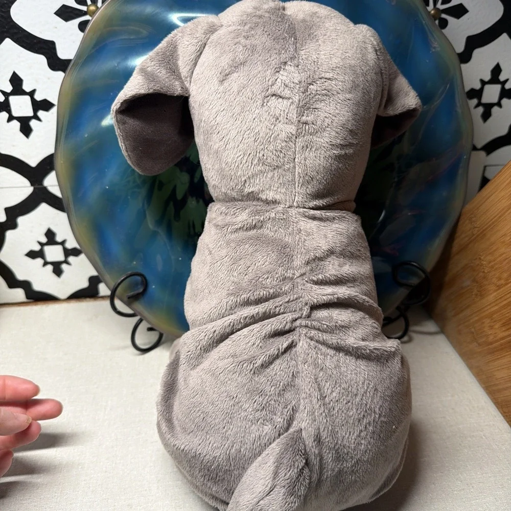 Wizarding World of Harry Potter Fang Plush Hagrid's Dog by Just Play